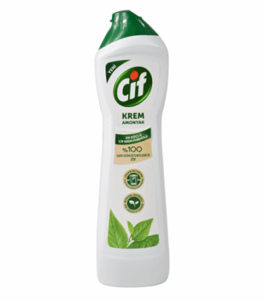 Cif crema curatatoare amoniac 500ml
