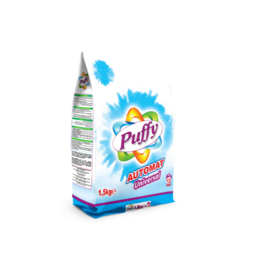 Detergent Puffy 1.5kg Automat Universal