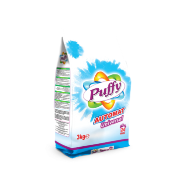 Puffy detergent pudra automat universal 3kg