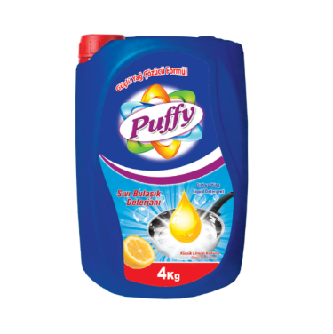 Detergent Puffy lamaie 4l