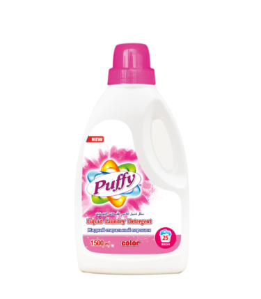 Detergent Puffy multicolor 1.5l