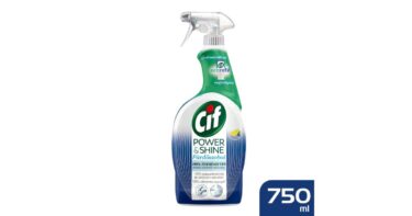 Cif spray power shine baie 750ml
