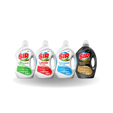 Sir detergent de vase lamaie 4kg