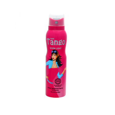 Deodorant Tango femei 150 ml - Imagine 5