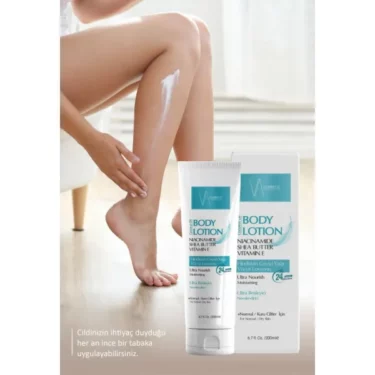 VA Cosmetic lotiune de corp 200ml - Imagine 2