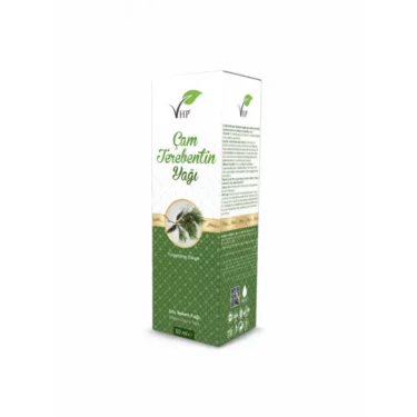VHP Ulei de terebentina de pin 50ml