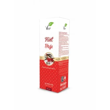 VHP Ulei indian de ricin 50ml