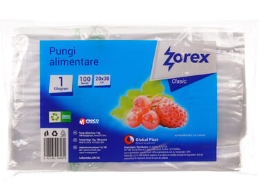 Zorex pungi congelator 1kg