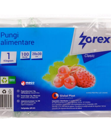 Zorex pungi congelator 1kg