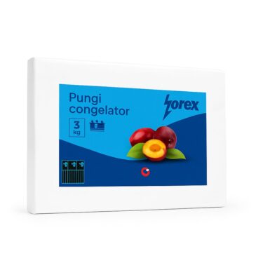 Zore pungi congelator 3kg GPL103