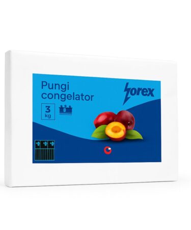 Zore pungi congelator 3kg GPL103