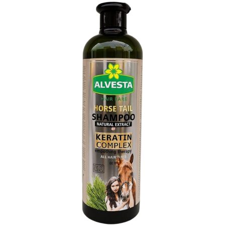 Alvesta sampon cu keratina 700ml