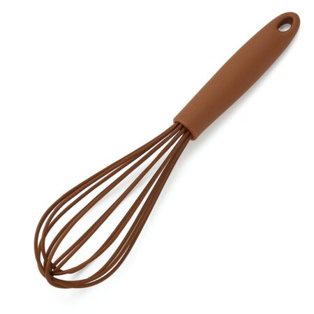 Tel silicon bej/maro 25cm cod02-19084/2