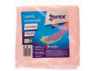 Zorex laveta microfibra clasic 1/set LMP