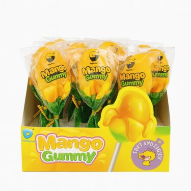 Jeleu mango 10g 30buc/cutie