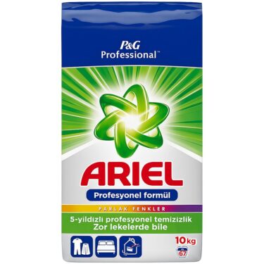 ARIEL detergent pudra 10kg UNIVERSAL cod2198