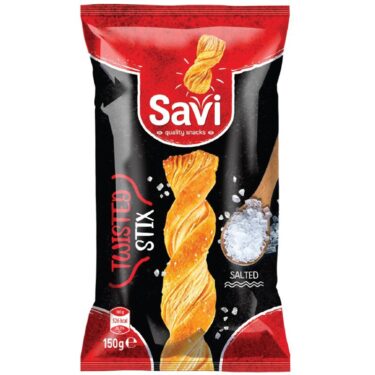 Savi twisted mix 150g cod20410712