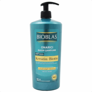 Bioblas sampon keratin si biotina 900ml