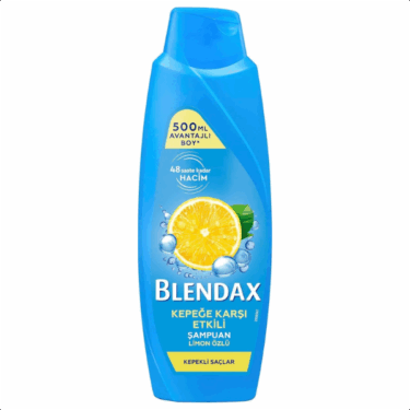 Blendax sampon antimatreata cu lamaie 500ml
