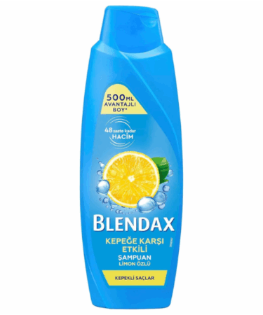 Blendax sampon antimatreata cu lamaie 500ml