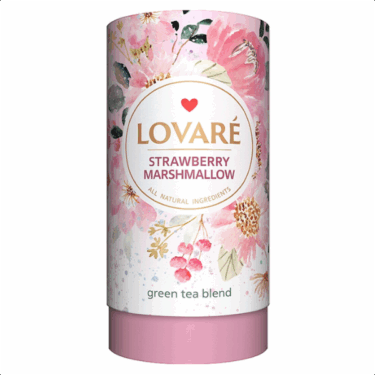 CEAI LOVARE TUBE DE MARSHMALLOW CAPSUNI - 80D