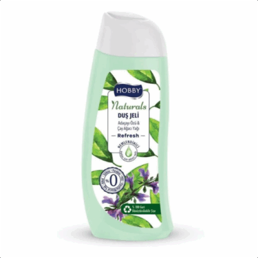 Gel de duș Hobby 500ml ADACAYI CAYAGCI YAGLI