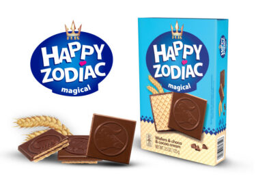 Happy biscuiti cu ciocolata zodiac 125gr