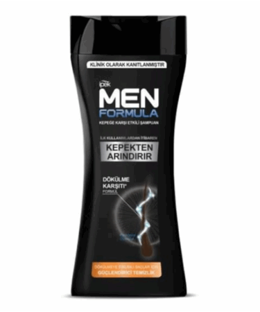 Ipek sampon de barbati antimatreata 480ml