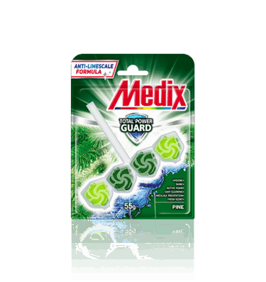 WC MEDIX BLOCK 55g PIN