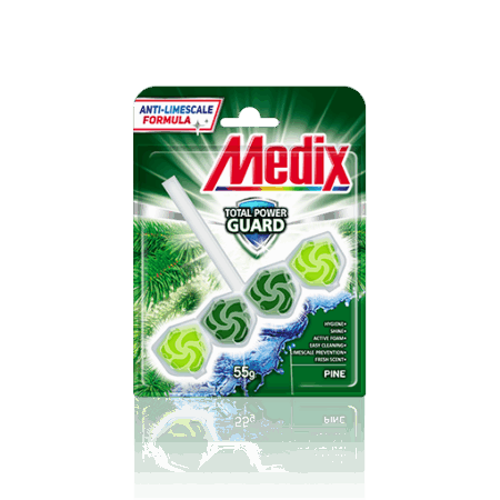 WC MEDIX BLOCK 55g PIN