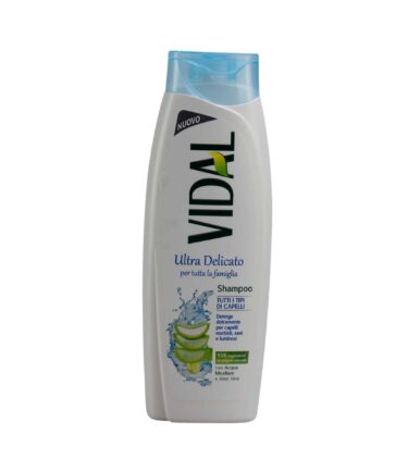 Vidal sampon ultra delicat 250ml cod20748