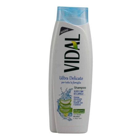Vidal sampon ultra delicat 250ml cod20748