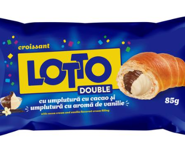 Croissant Lotto Cacao+vanilie cod20051307