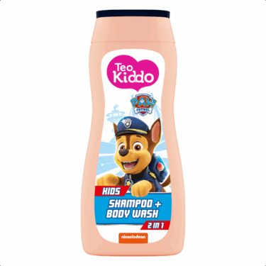 Teo BEBE sampon 200ml 2 in 1 BAIETI