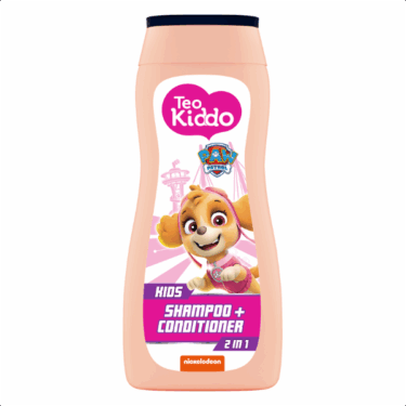 Teo BEBE sampon 200ml 2 in 1 FETE
