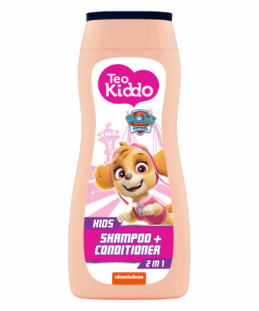 Teo BEBE sampon 200ml 2 in 1 FETE