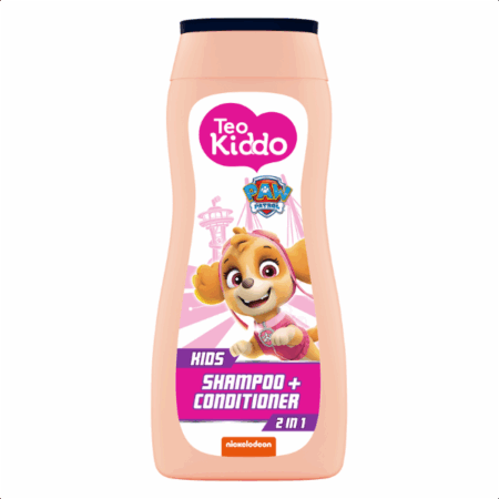 Teo BEBE sampon 200ml 2 in 1 FETE