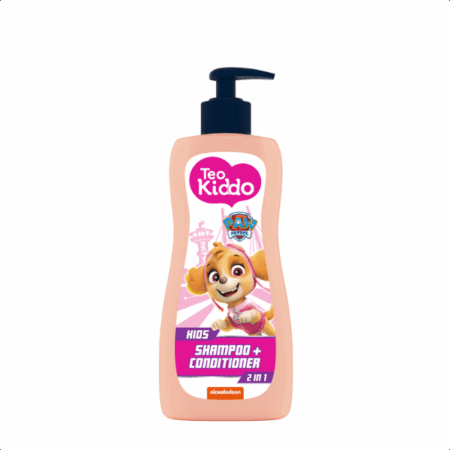 Teo BEBE sampon 400 ml 2 in 1 FETE