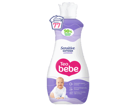 Teo BEBE balsam 1,7 l lavanda