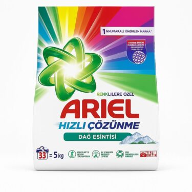 ARIEL detergent pudra Oxi Action 5kg