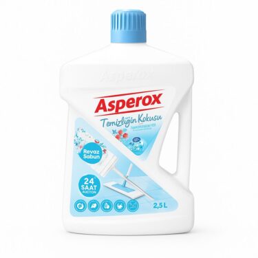 Asperox detergent pentru pardoseala 2.520ml - Imagine 3