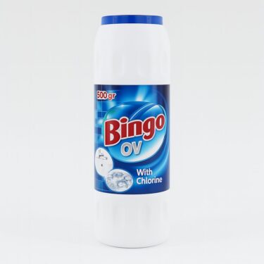 Bingo detergent vase pudra 500gr chlorine cod3605