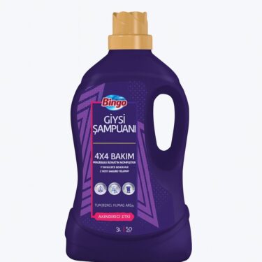 Bingo Liquid 3l color/purple