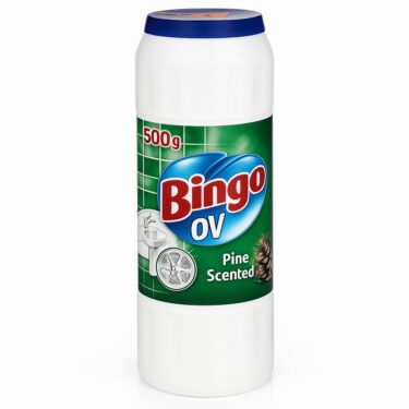 Bingo detergent vase pudra 500g pin cod3607