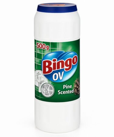 Bingo detergent vase pudra 500g pin cod3607