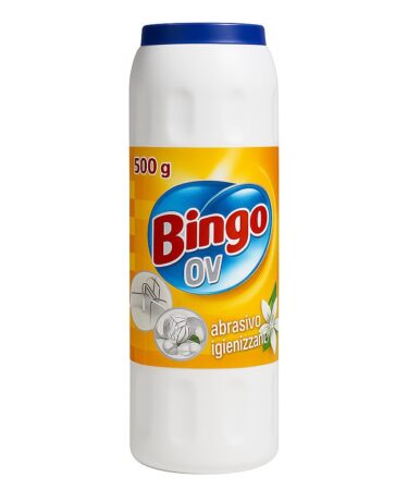 Bingo detergent vase pudra 500gr lamaie cod3606