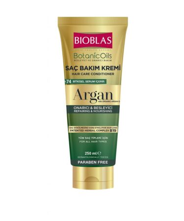 Bioblas balsam argan tub 250ml