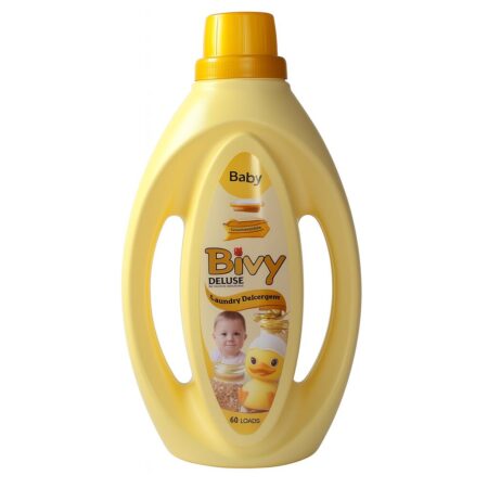 Bivy detergent lichid bebelusi 60spalari 3L