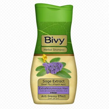Bivy sampon herbal salvie 600ml
