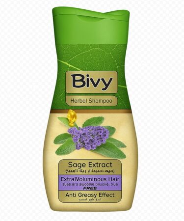 Bivy sampon herbal salvie 600ml